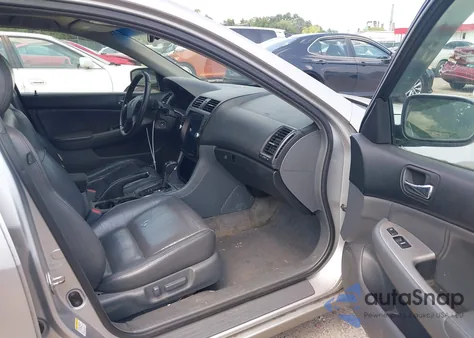 2007 Honda Accord 3.0 Ex z USA, uszkodzony, nr VIN 1HGCM66577A012689